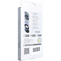 Blueo 5D Mr. Monkey Armor Camera Glass (Hot Bending) - για το Samsung Galaxy S24 Plus μαύρο