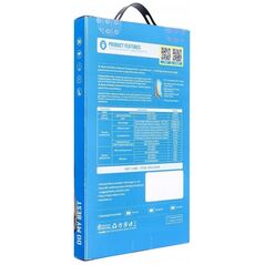 Blueo Γυαλί Ασφαλείας 5D Mr. Monkey Glass - για Samsung Galaxy S24 Plus μαύρο (Strong Lite)