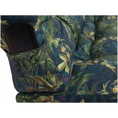 Hobbygarden Ρυθμιζόμενη Πλάτη LEO 3D Πράσινο Χορτάρι