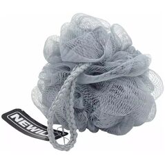 Σφουγγάρι μπάνιου ανοιχτό γκρι 4744561014347