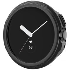 Spigen Spigen Liquid Air, matte black - Google Pixel Watch 2/1