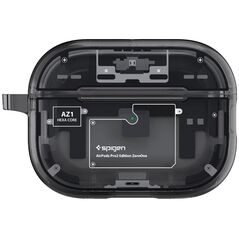 Spigen Spigen Ultra Hybrid, zero one - Apple AirPods Pro 2