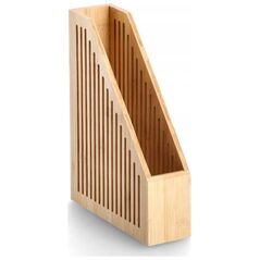 Zeller Κάθετος θήκη εγγράφων, μπαμπού