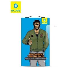 Blueo Tempered Glass 5D Mr. Monkey Glass - για Samsung Galaxy A14 4G / A14 5G μαύρο (Strong Lite)