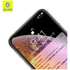 Blueo Tempered Glass 5D Mr. Monkey Glass - για Samsung Galaxy A14 4G / A14 5G μαύρο (Strong Lite)