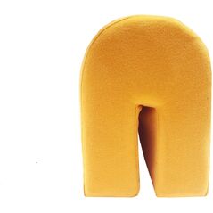 Hobbygarden 50 cm Προστατευτικό Κρεβατιού Κίτρινο