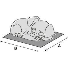 Hobbydog R6 BUDA EKOLEN POPIEL EKOLEN + GRAPHITE OXFORD