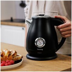 Ηλεκτρικός βραστήρας με θερμόμετρο 1,7l