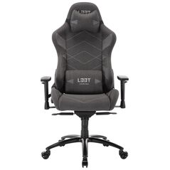 Καρέκλα παιχνιδιών Elite V4 Gaming Chair (Μαλακός Καμβάς) L33T
