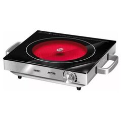 MPM MKE-22 Υπέρυθρη κεραμική επιτραπέζια εστία με 1 στοιχείο θέρμανσης 2000W