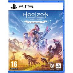 Horizon: Zero Dawn Remastered  PlayStation 5 - Spele