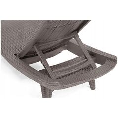 Καρέκλα σαλονιού Keter Pacific bess 29195066587