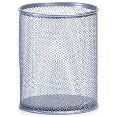 Κύπελλο γραφείου από μεταλλικό πλέγμα Zeller, Ø 11 cm