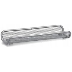 Zeller Οργανωτής για αξεσουάρ από μεταλλικό πλέγμα, 25 x 9 εκ.