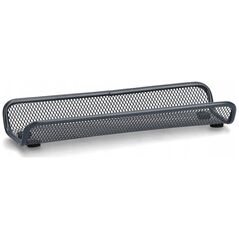 Zeller Οργανωτής για αξεσουάρ από μεταλλικό πλέγμα, 25 x 9 cm