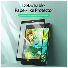 Dux Ducis DUX DUCIS NAAD προστατευτικό χάρτινο προστατευτικό δομής LCD για iPad 7/8/9 10,2" 13802880 6934913020753