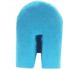 Hobbygarden 100 cm Προστατευτικό Κούνιας Μπλε