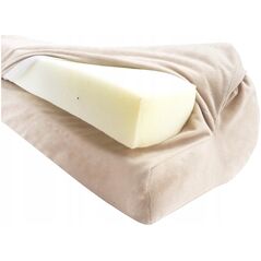 Hobbygarden 90 cm Προστατευτικό Κρεβατιού Μπεζ