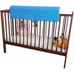 Hobbygarden 90 cm Προστατευτικό Κούνιας Μπλε