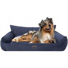 Hobbydog XL ΚΡΕΒΑΤΙ JOKER FANCY GRANATOWY