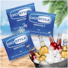 GIO`STYLE Στοιχείο ψύξης σε μορφή ζελέ Ghiacciolo Soft 200gr 1130836