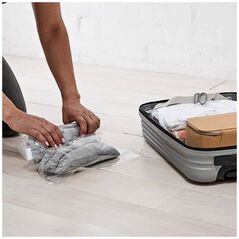 Σακούλα κενού ORDINETT Ordispace Roll Up Travel 55x70cm 1231110