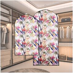 Σώμα πετσέτας 60x135cm Floral Beauty 8000303311263