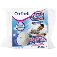 ORDINETT Ταμπλέτα αναπλήρωσης απορροφητή υγρασίας 450g ουδέτερη μυρωδιά 1231146