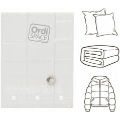 Σακούλα κενού Ordispace Flat Extra Large 70x100cm 8000303311140