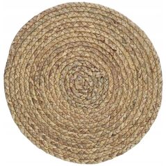 Zeller Σουπλά από υδρόβιο υάκινθο, Ø 38 cm