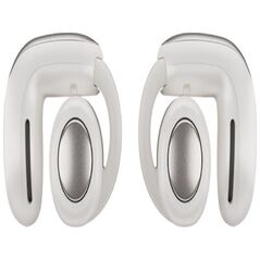 Ακουστικά Bose Bose Ultra Open Earbuds, Λευκό χρώμα