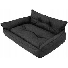 DOGGY L ΚΡΕΒΑΤΙ JOKER ΠΙΚ EKOLEN ΜΑΥΡΟ EKOLEN