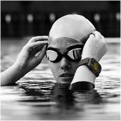 Έξυπνο ρολόι Apple Watch Ultra 2 GPS + Cellular 49mm Θήκη από φυσικό τιτάνιο Milanese Loop S Szary (MX4M3FD/A)