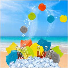 Στοιχείο ψύξης Space Ice 400 ασημί χρώμα 8000303313779