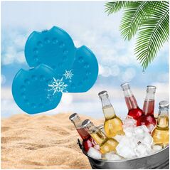 Στοιχείο ψύξης Space Ice 400 μπλε 8000303313984