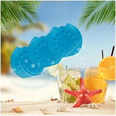 Στοιχείο ψύξης Space Ice 400 μπλε 8000303313984