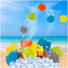 Στοιχείο ψύξης Space Ice 800 oranzs 8000303314028