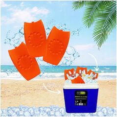 Στοιχείο ψύξης Space Ice 800 oranzs 8000303314028