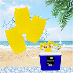 Στοιχείο ψύξης Space Ice 800 κίτρινο 8000303314042