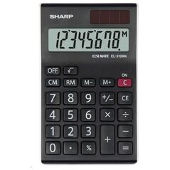 Υπολογιστής Sharp SH-EL310ANWH