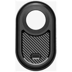 Spigen Spigen Rugged Armor, black - Samsung Galaxy Smart Tag 2 2023