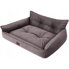 DOGGY L ΚΡΕΒΑΤΑΚΙ JOKER ΠΙΚ FANCY ΚΑΦΕ