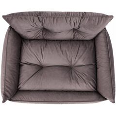 DOGGY L ΚΡΕΒΑΤΑΚΙ JOKER ΠΙΚ FANCY ΚΑΦΕ