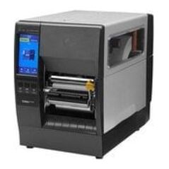 zebra DT Printer ZT231| 4, 203 dpi, Direct Thermal, Cutter with Catch Tray, (wersja europejska)/UK Cords, USB, Serial, Ethernet, BTLE, USB Host, EZPL