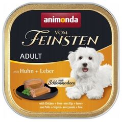 ANIMONDA PIES 150g V.FEIN ADULT ΚΟΤΟΠΟΥΛΟ + ΣΥΚΩΤΙ /22