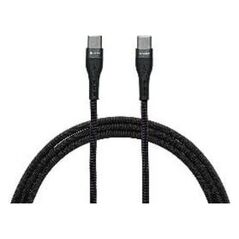 Καλώδιο TRACER Τύπου C - Τύπου C 1μ BK