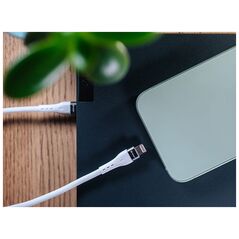 Καλώδιο TRACER Τύπου C - Lightning 1m WH