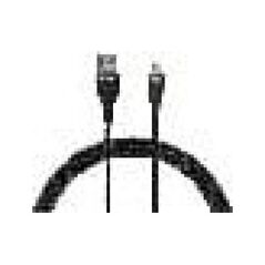 Καλώδιο TRACER USB A - Lightning 1m BK