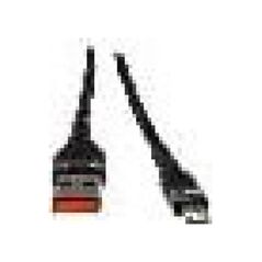 Καλώδιο TRACER USB A - Lightning 1m BK