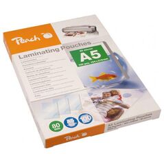 Φύλλο πλαστικοποίησης Peach A5 (510363)